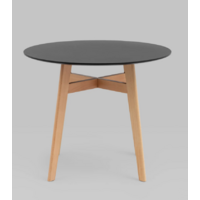 Stool Group Target Circle 90x90 / Z-220 (черный) Image #2