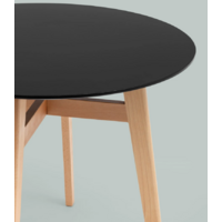 Stool Group Target Circle 90x90 / Z-220 (черный) Image #6