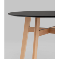 Stool Group Target Circle 90x90 / Z-220 (черный) Image #3