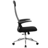 Brabix EX-801 / 532918 (черный/серый) Image #14