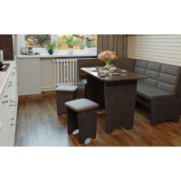 Трия Техас исп. 2 (венге/кашемир коричневый) Image #3