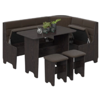 Трия Техас исп. 2 (венге/кашемир коричневый)