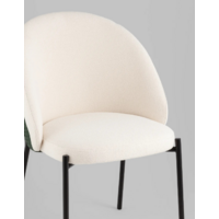 Stool Group Adelinde / DC1153-2 AT3228-22 +PU808-13 (бежевый/зеленый) Image #3