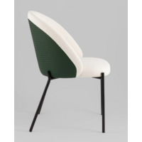 Stool Group Adelinde / DC1153-2 AT3228-22 +PU808-13 (бежевый/зеленый) Image #5