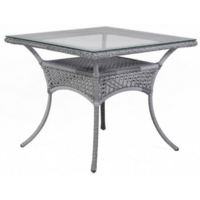 AIKO Deco 5045П стол квадратный 90x90x75 Серый Image #1