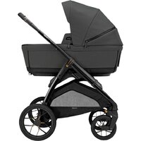 Inglesina Aptica XT Darwin i-Size 3в1 / KA71S0MGG (Magnet Grey)