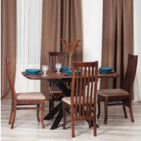 TetChair Dolce 40x46x100 (бук/Tobacco/велюр/Tenerife Mocca) Image #9