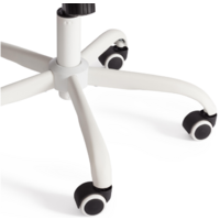 TetChair Lugano Wh ткань Teddy (светло-серый) Image #12