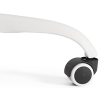 TetChair Lugano Wh ткань Teddy (светло-серый) Image #13