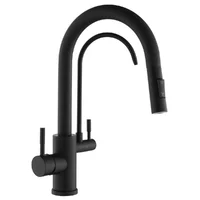 Rea Eco Fresh black matt B7564