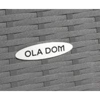 Ellastik Plast Ola Dom Квадратный ЭП 442349 (антрацит) Image #4