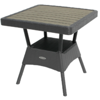 Ellastik Plast Ola Dom Квадратный ЭП 442349 (антрацит)