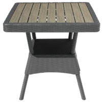 Ellastik Plast Ola Dom Квадратный ЭП 442349 (антрацит) Image #3