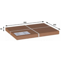 Мебелик Робер 15 (металлик) Image #5