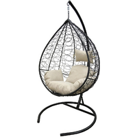 Garden Story Сфера / CN800-2024 (черный/бежевый)