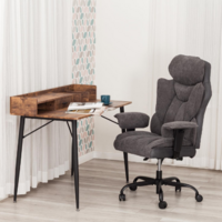 TetChair Comfy BL (ткань/серый) Image #12