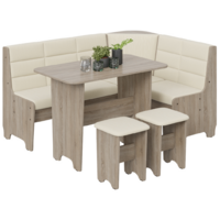 Трия Техас исп. 2 (дуб сонома трюфель/кашемир кремовый)