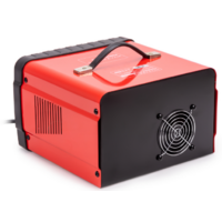 FoxWeld KVAZARRUS PowerBox 420i, таймер, пластиковый кейс / 8763 Image #5