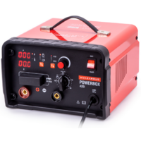 FoxWeld KVAZARRUS PowerBox 420i, таймер, пластиковый кейс / 8763 Image #2