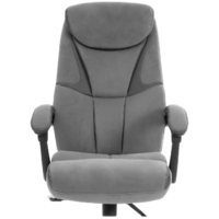 TetChair Cambridge metalBL велюр/ткань (серый) Image #6