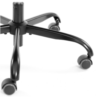 TetChair Cambridge metalBL велюр/ткань (серый) Image #12