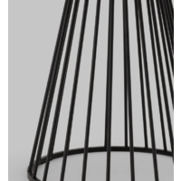 Stool Group Ливерпуль 110x110 (мраморный/ножки черные) Image #2