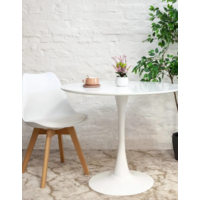 Stool Group Tulip 90x90 / T004-1-90 (белый) Image #11