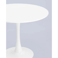 Stool Group Tulip 90x90 / T004-1-90 (белый) Image #5