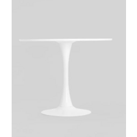 Stool Group Tulip 90x90 / T004-1-90 (белый) Image #2