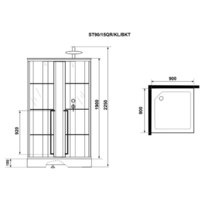 Niagara Standart ST90/15QR/KL/BKT Image #10