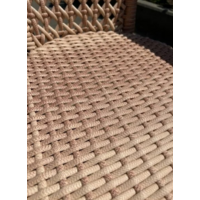 AIKO DECO 4 с круглым столом D90 7035П Светлый Image #5