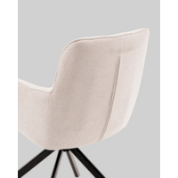 Stool Group Edme OS-2447K OTE-SAH 112 (кремовый) Image #3