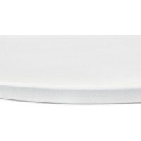 Sheffilton SHT-TU104/80 МДФ (черный муар/белый металл) Image #3