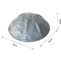 Garden Story Папасан Элис CN2311-MT (серый) Image #8