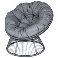 Garden Story Папасан Элис CN2311-MT (серый)