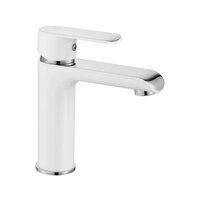 Rea Bloom White Chrome B9915