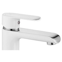 Rea Bloom White Chrome B9915 Image #4