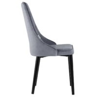 Stool Group Версаль / AV 425-H14-08 (велюр серый) Image #7