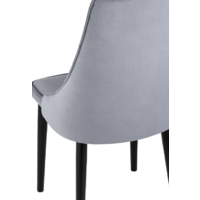 Stool Group Версаль / AV 425-H14-08 (велюр серый) Image #4