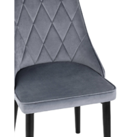 Stool Group Версаль / AV 425-H14-08 (велюр серый) Image #3