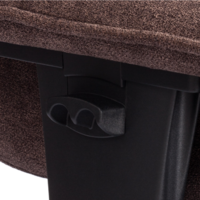 TetChair Comfy BL (ткань/коричневый) Image #13