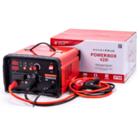 FoxWeld KVAZARRUS PowerBox 420i, таймер, цветная коробка / 8759