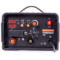 FoxWeld KVAZARRUS PowerBox 420i, таймер, цветная коробка / 8759 Image #3