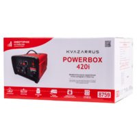 FoxWeld KVAZARRUS PowerBox 420i, таймер, цветная коробка / 8759 Image #7