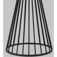 Stool Group Ливерпуль 120x120 (стекло/ножки черные) Image #6