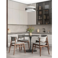 Stool Group Tulip 90x90 / T004-1-90 (черный) Image #5