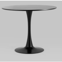 Stool Group Tulip 90x90 / T004-1-90 (черный)