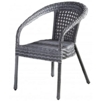 AIKO DECO 4 с круглым столом D90 5045П Серый Image #2