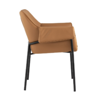 Stool Group Бесс / FDC9469 Brown 270-28 (экокожа коричневый) Image #4