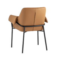 Stool Group Бесс / FDC9469 Brown 270-28 (экокожа коричневый) Image #6